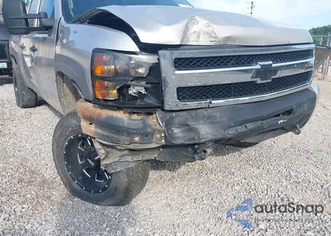 2009 Chevrolet Silverado Ls z USA, uszkodzony, nr VIN 3GCEK13C49G169328